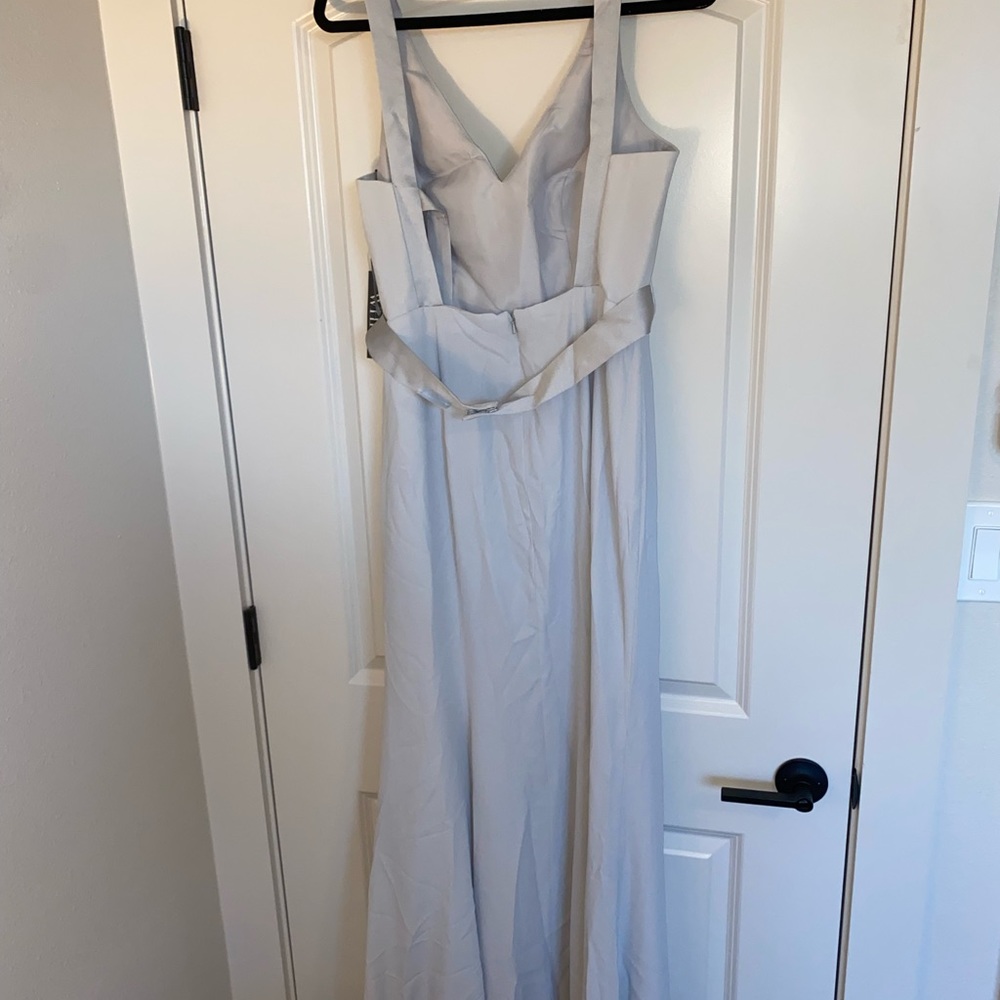 Beautiful Vera Wang Bridesmaid Dress
